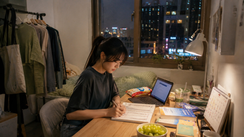 Du học Hàn Quốc bao nhiêu năm